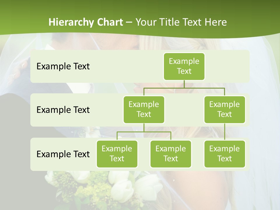 Tulip Look Relaxing PowerPoint Template