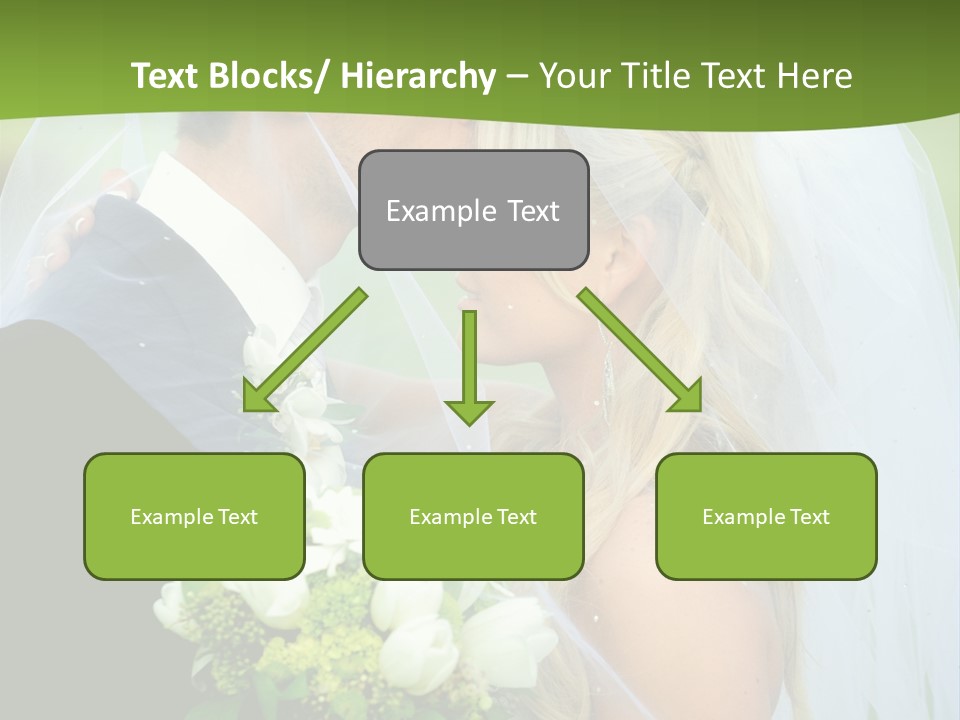 Tulip Look Relaxing PowerPoint Template