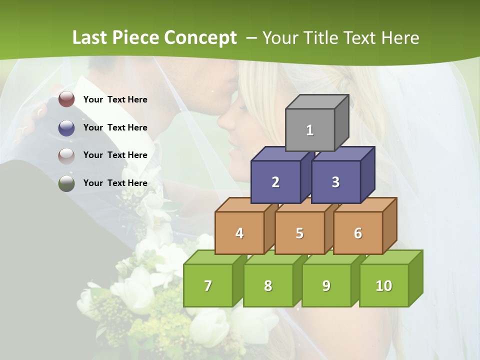 Tulip Look Relaxing PowerPoint Template