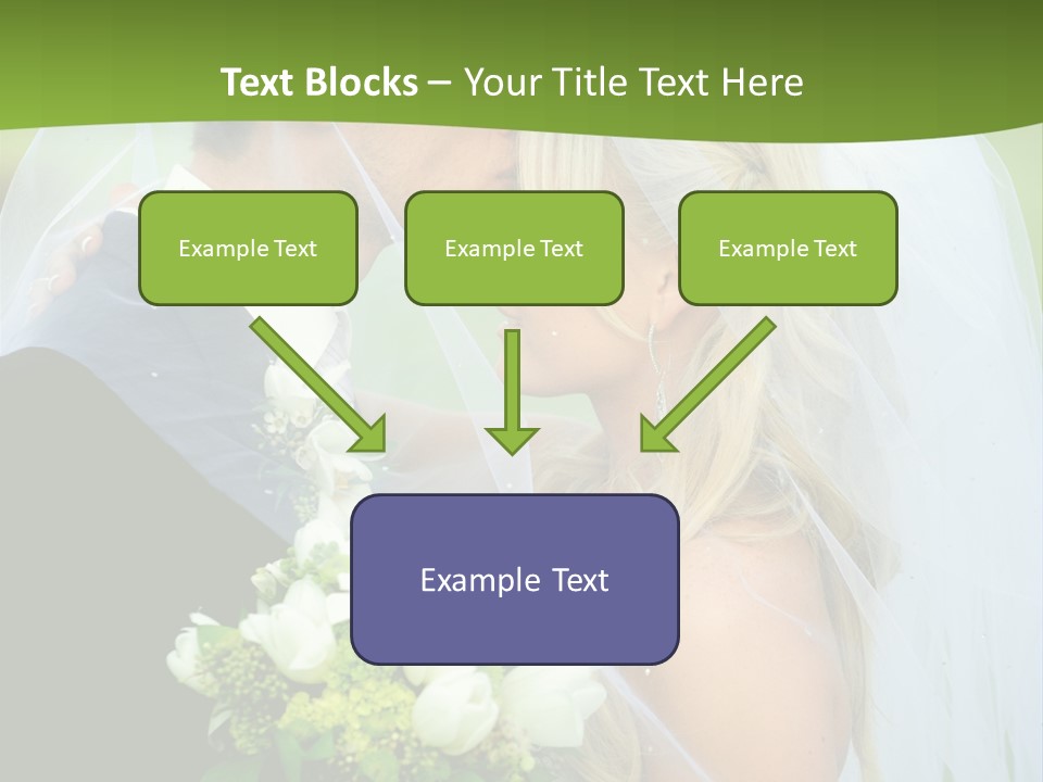 Tulip Look Relaxing PowerPoint Template