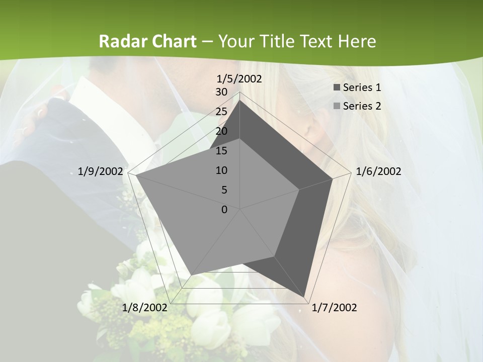 Tulip Look Relaxing PowerPoint Template