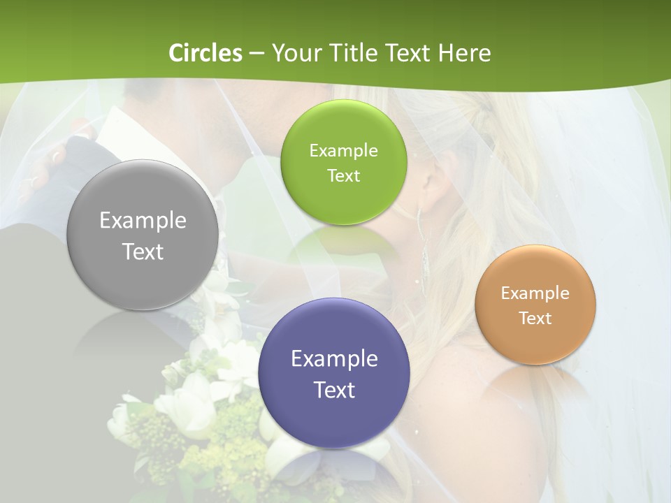 Tulip Look Relaxing PowerPoint Template