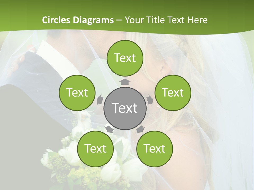 Tulip Look Relaxing PowerPoint Template