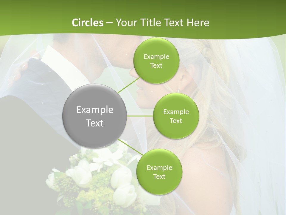 Tulip Look Relaxing PowerPoint Template