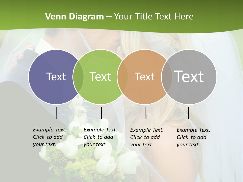 Tulip Look Relaxing PowerPoint Template