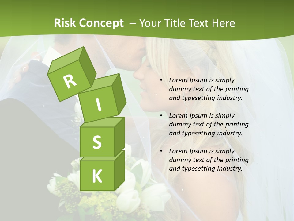 Tulip Look Relaxing PowerPoint Template