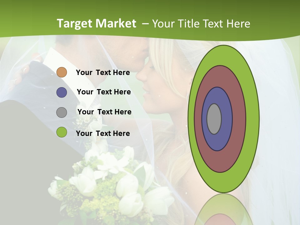 Tulip Look Relaxing PowerPoint Template