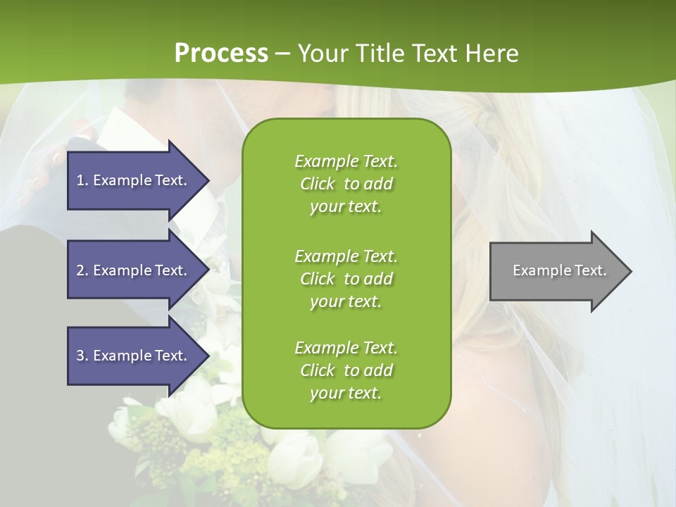 Tulip Look Relaxing PowerPoint Template