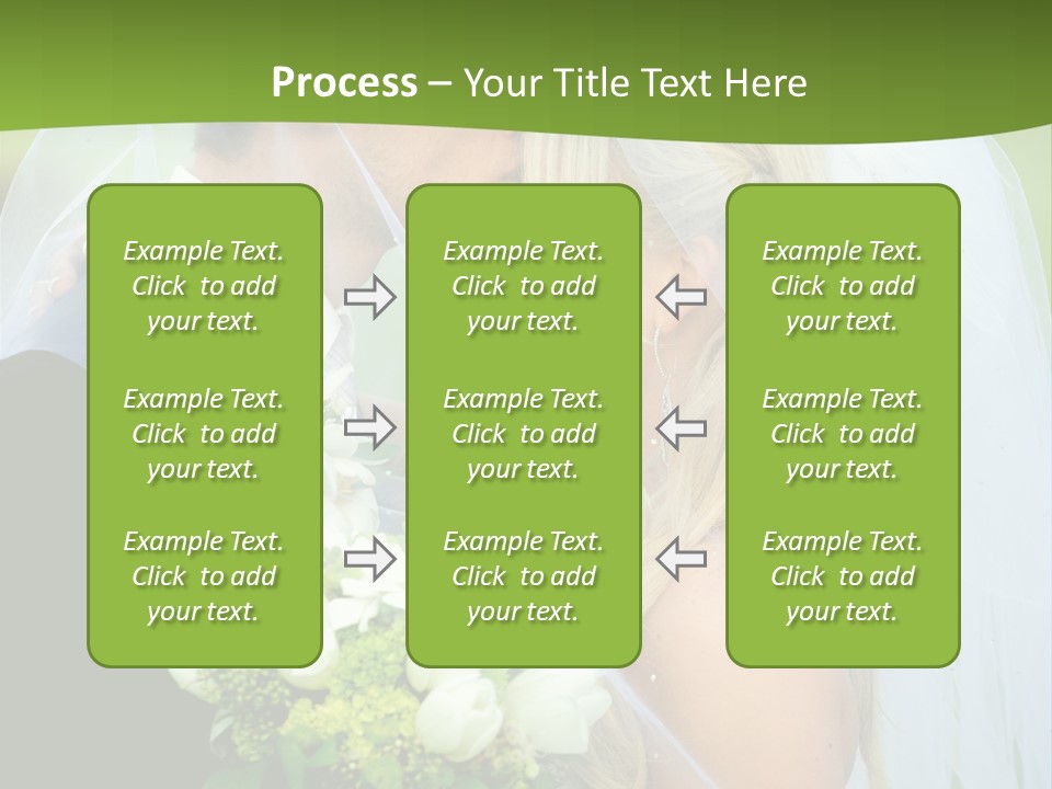 Tulip Look Relaxing PowerPoint Template