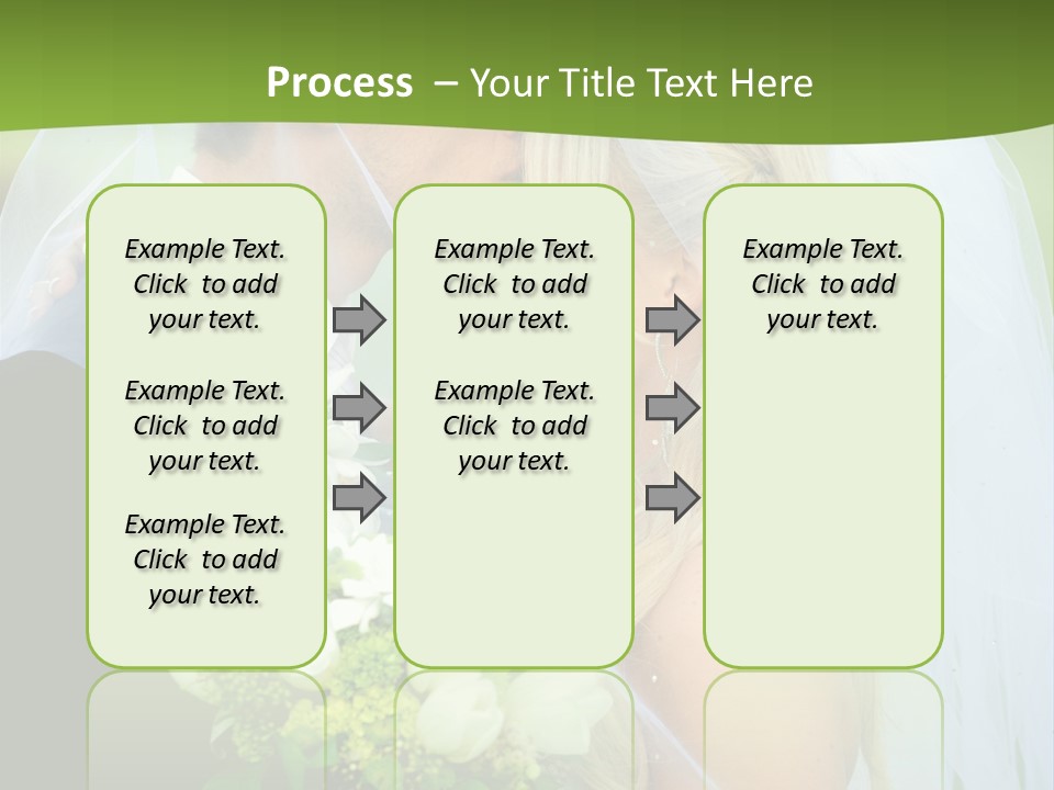 Tulip Look Relaxing PowerPoint Template