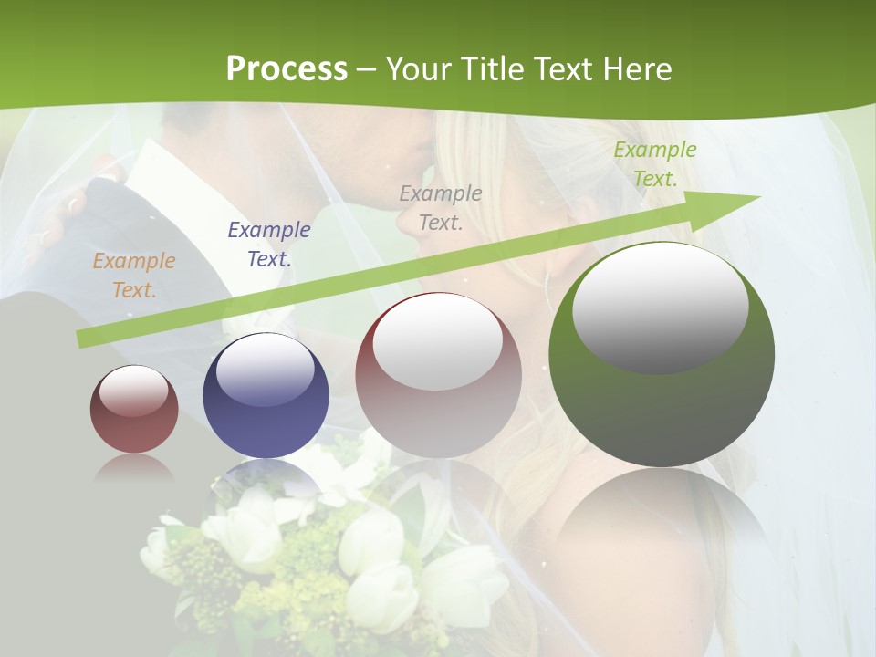 Tulip Look Relaxing PowerPoint Template