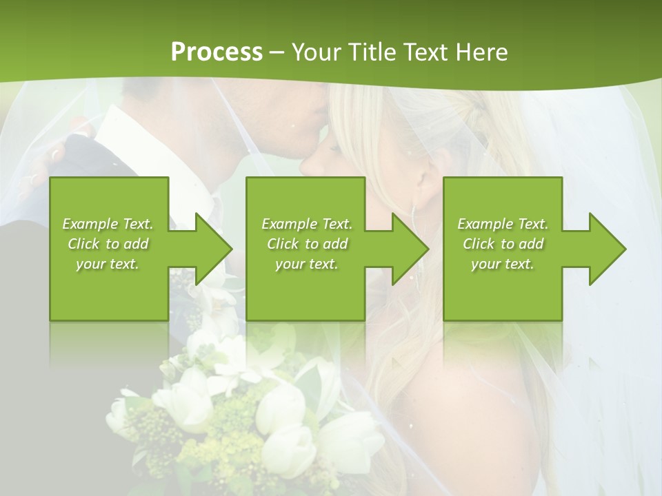 Tulip Look Relaxing PowerPoint Template