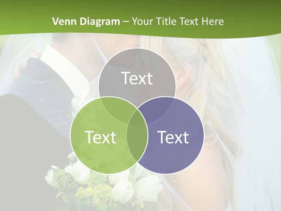 Tulip Look Relaxing PowerPoint Template