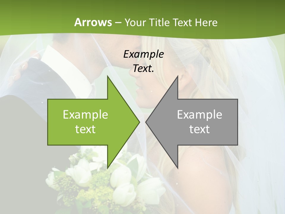 Tulip Look Relaxing PowerPoint Template