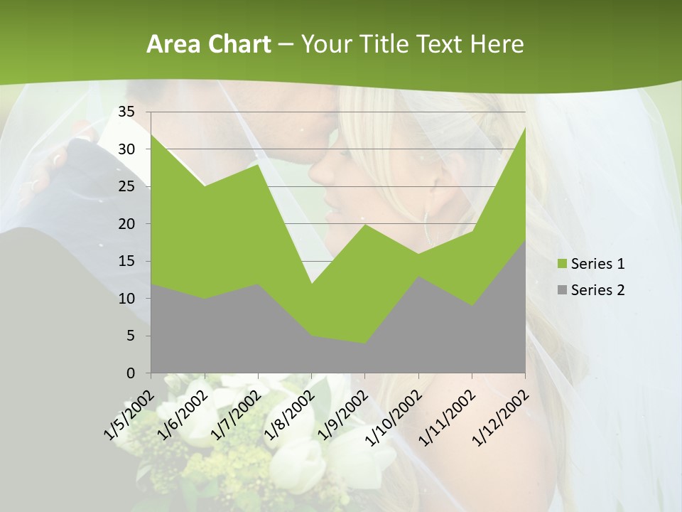Tulip Look Relaxing PowerPoint Template