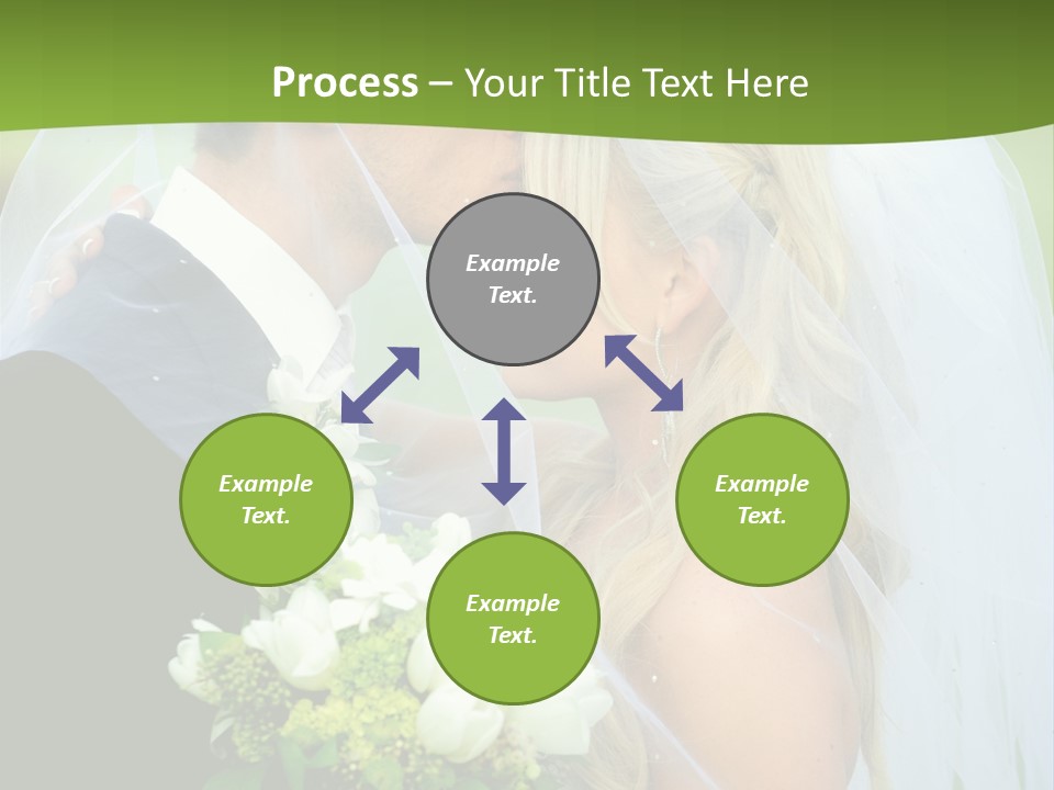 Tulip Look Relaxing PowerPoint Template