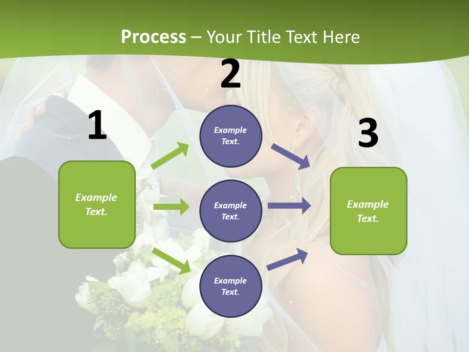 Tulip Look Relaxing PowerPoint Template