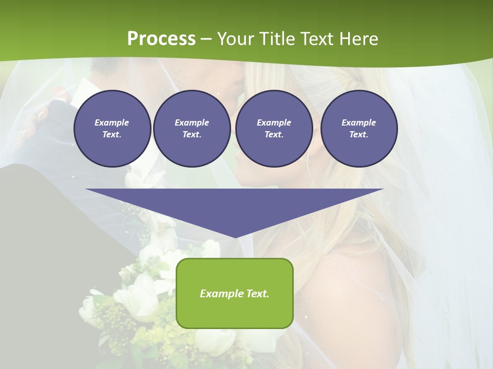 Tulip Look Relaxing PowerPoint Template