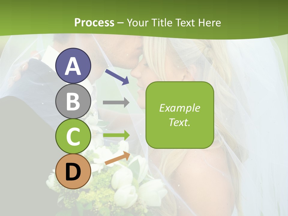 Tulip Look Relaxing PowerPoint Template