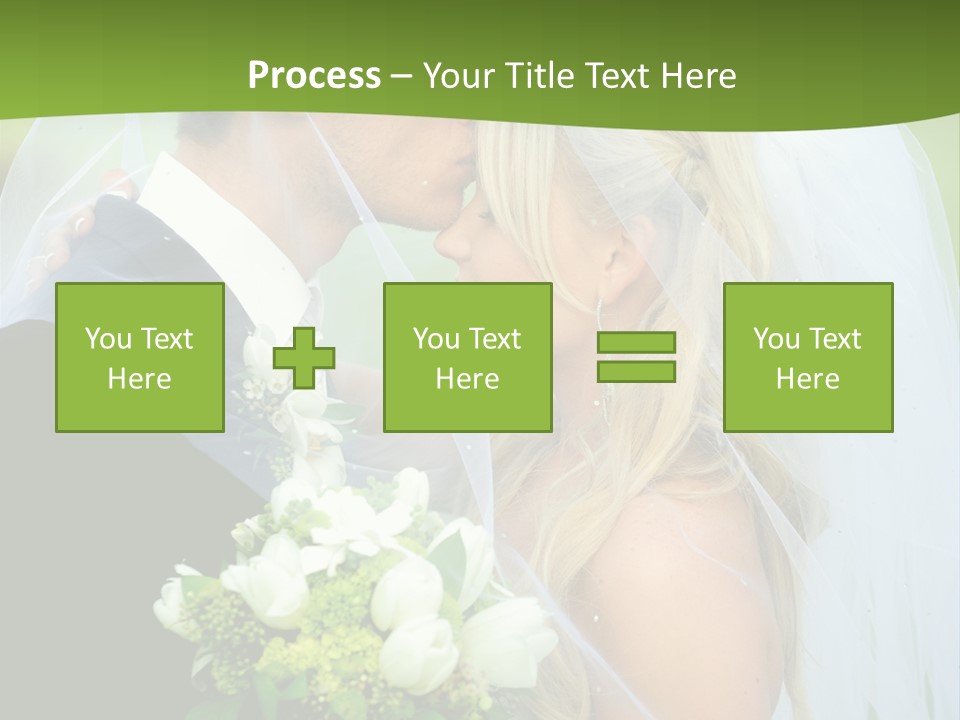 Tulip Look Relaxing PowerPoint Template