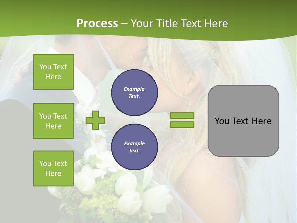 Tulip Look Relaxing PowerPoint Template