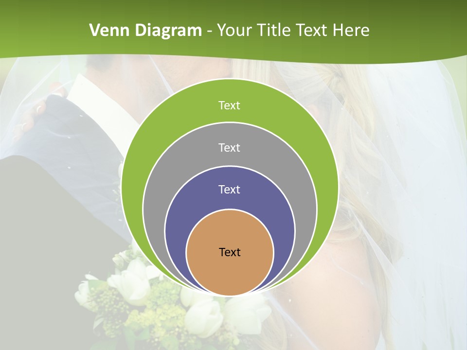 Tulip Look Relaxing PowerPoint Template