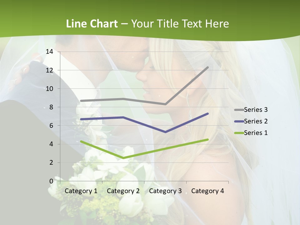 Tulip Look Relaxing PowerPoint Template