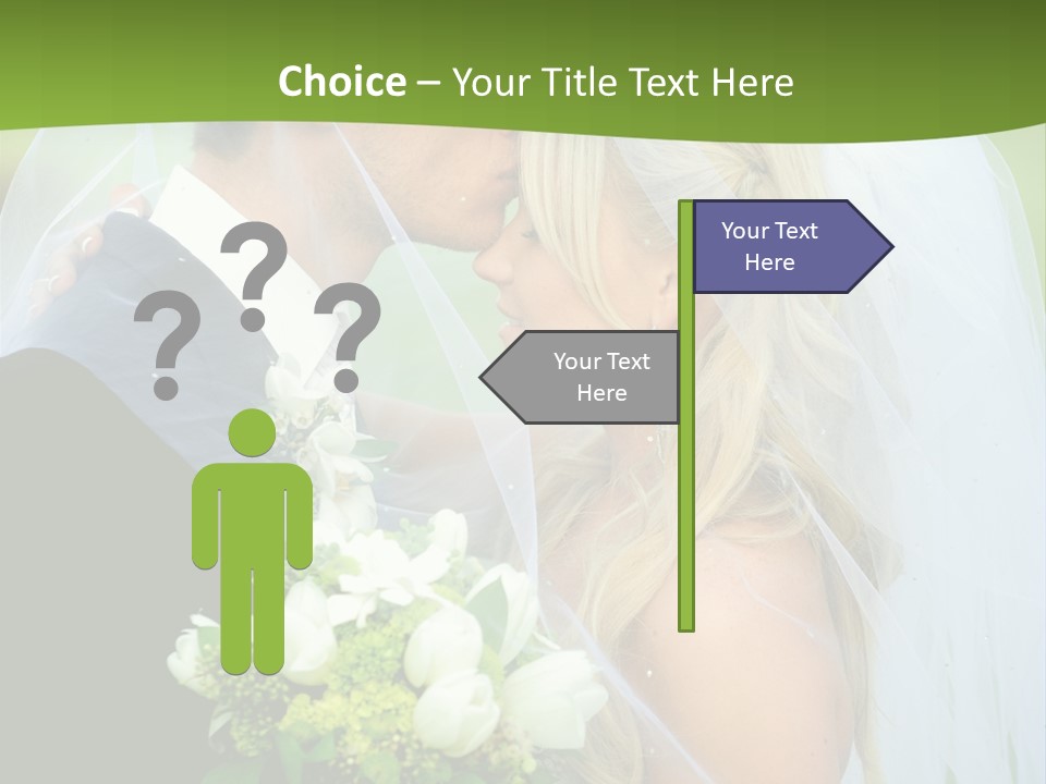 Tulip Look Relaxing PowerPoint Template