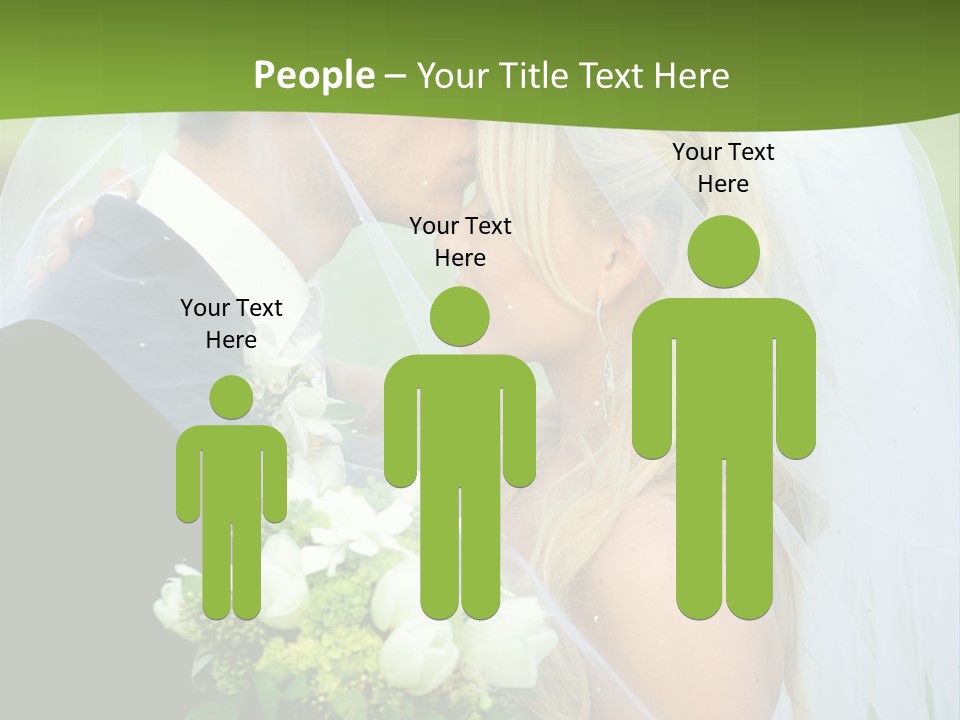 Tulip Look Relaxing PowerPoint Template