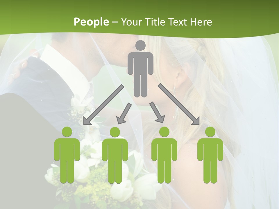 Tulip Look Relaxing PowerPoint Template