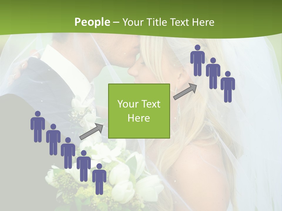 Tulip Look Relaxing PowerPoint Template