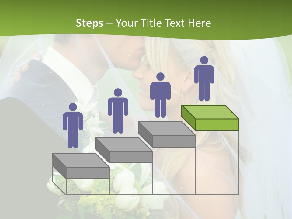 Tulip Look Relaxing PowerPoint Template