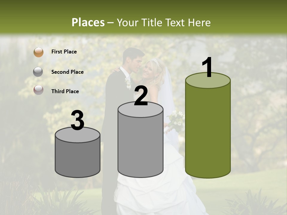 Relationship Relaxing Floral PowerPoint Template