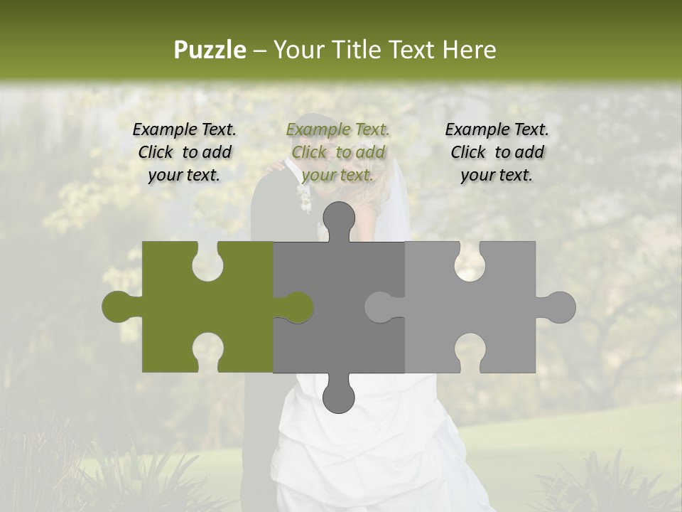 Relationship Relaxing Floral PowerPoint Template