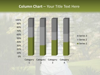 Relationship Relaxing Floral PowerPoint Template