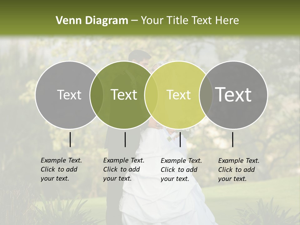 Relationship Relaxing Floral PowerPoint Template