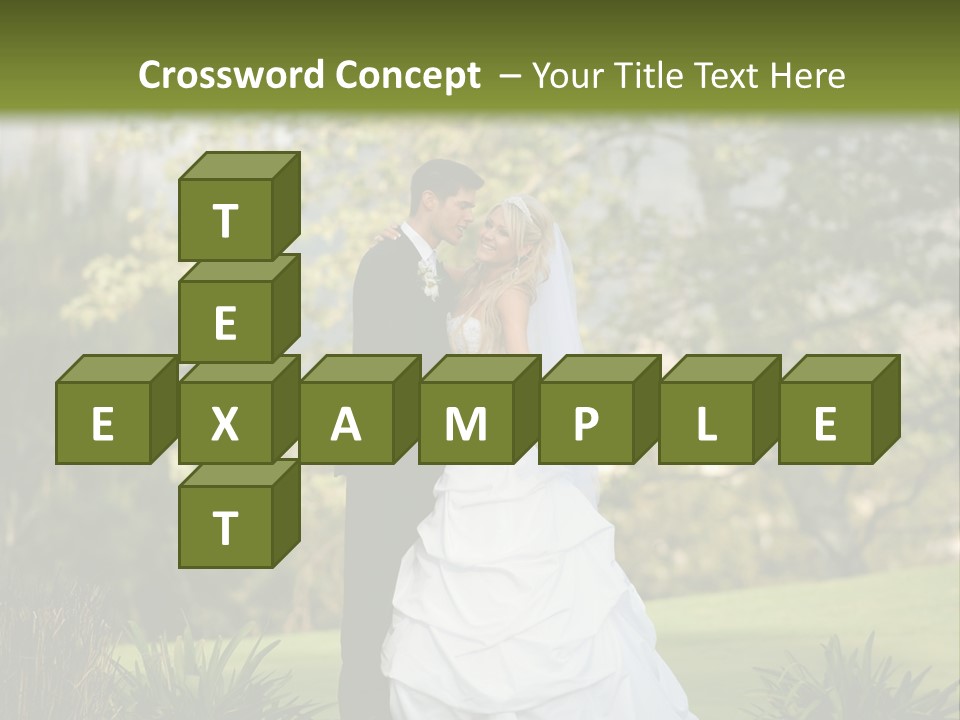 Relationship Relaxing Floral PowerPoint Template