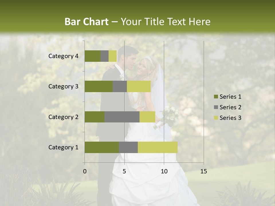 Relationship Relaxing Floral PowerPoint Template