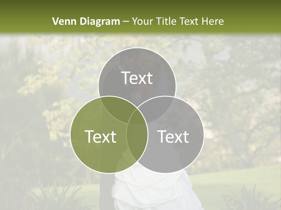 Relationship Relaxing Floral PowerPoint Template