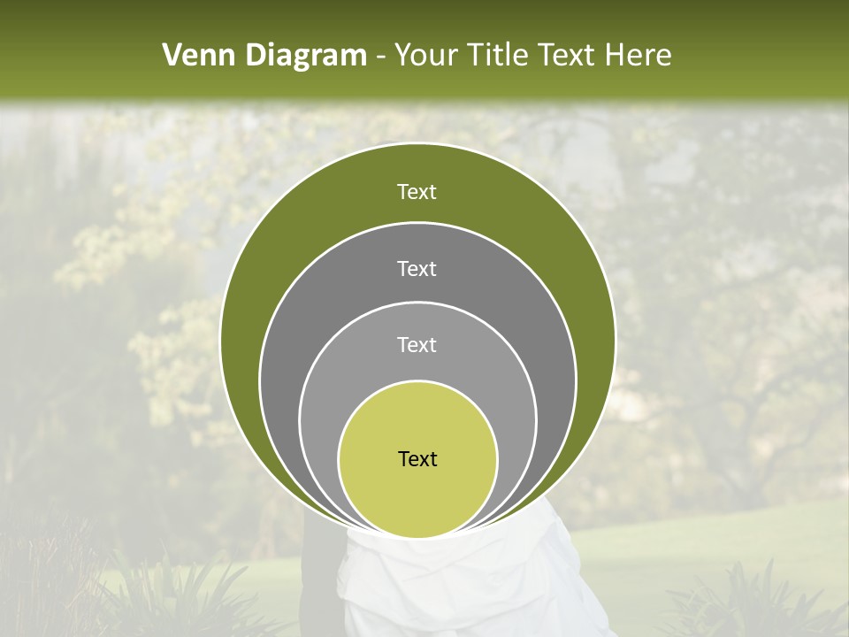Relationship Relaxing Floral PowerPoint Template