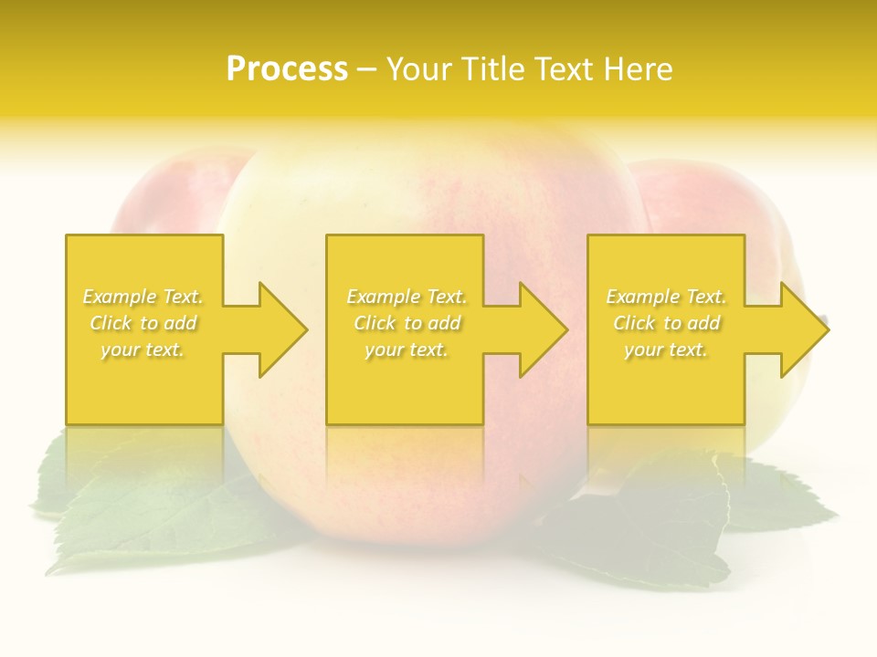 Meal Background Organic PowerPoint Template
