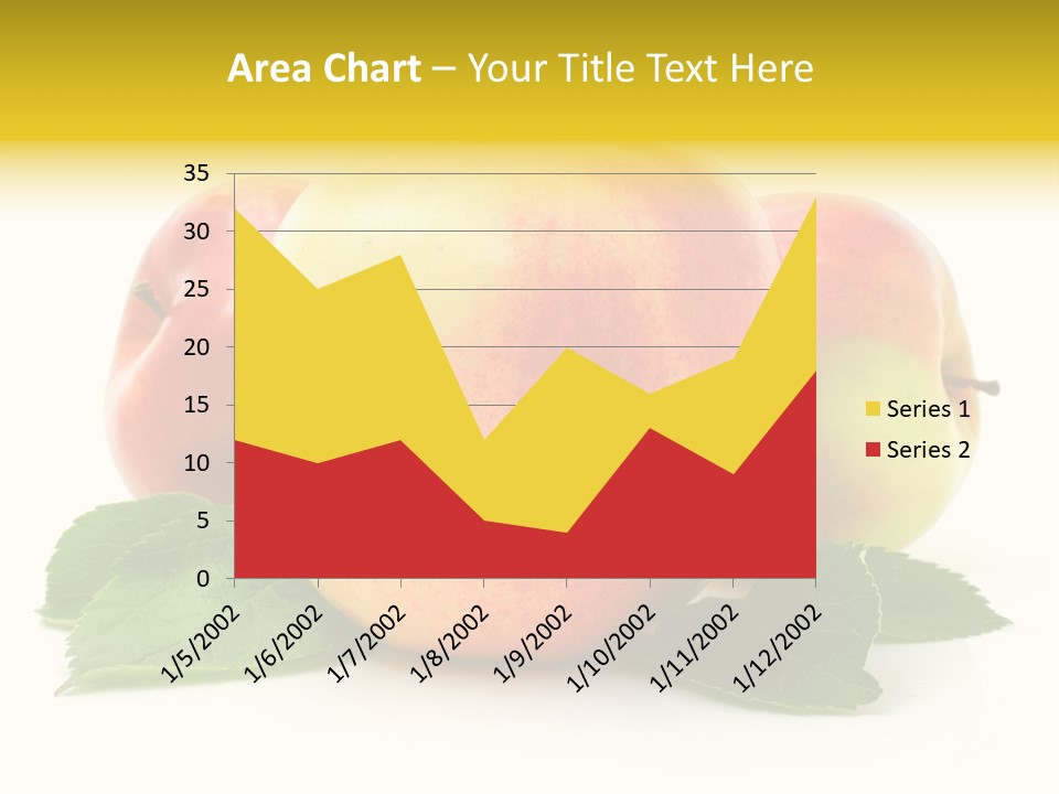 Meal Background Organic PowerPoint Template