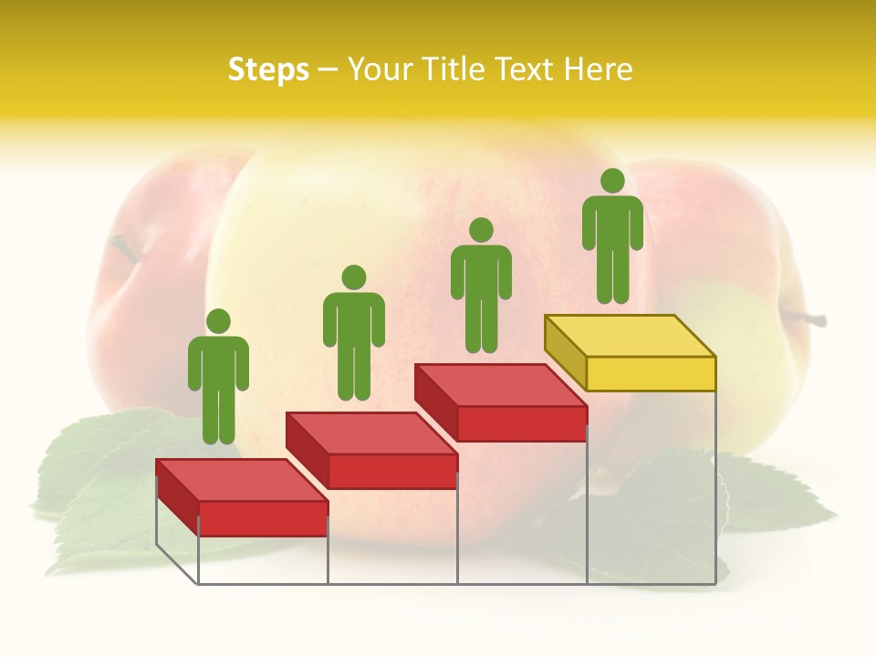 Meal Background Organic PowerPoint Template