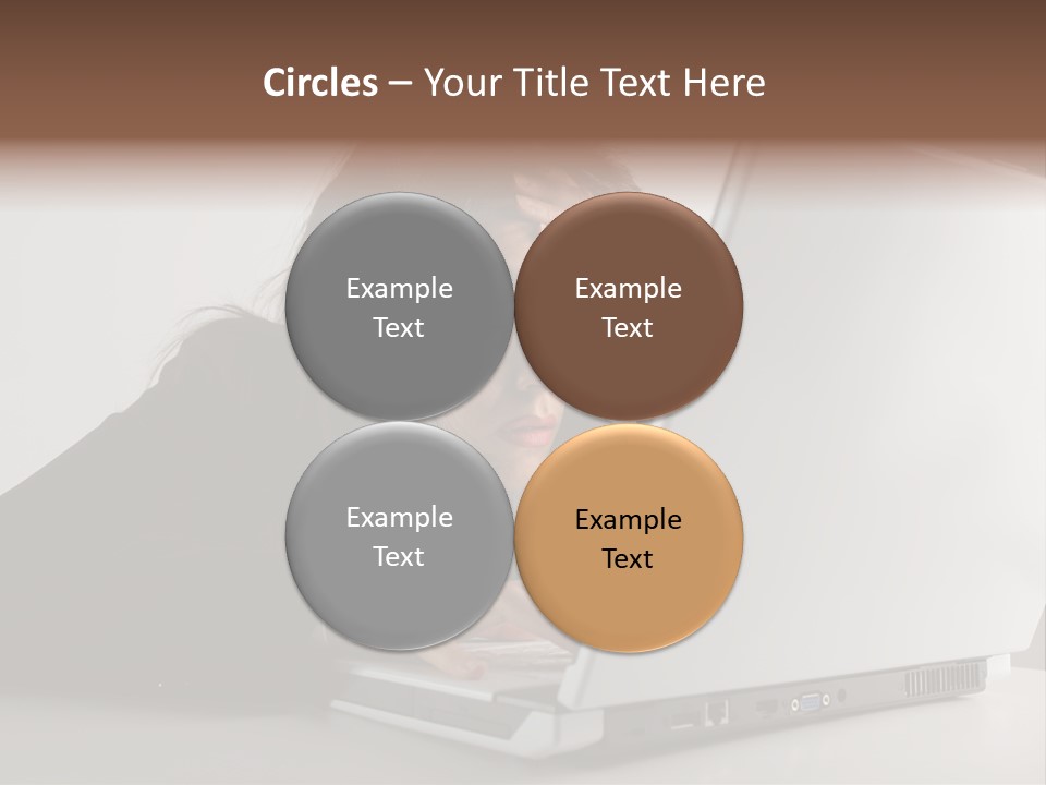 Tired Late Technology PowerPoint Template