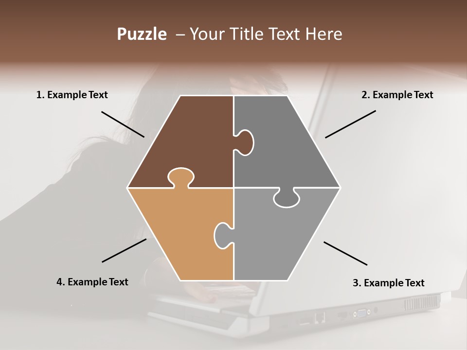 Tired Late Technology PowerPoint Template