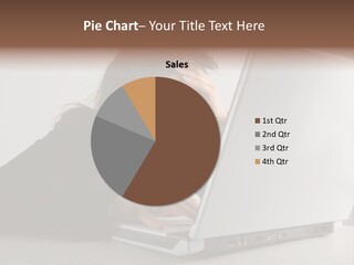 Tired Late Technology PowerPoint Template