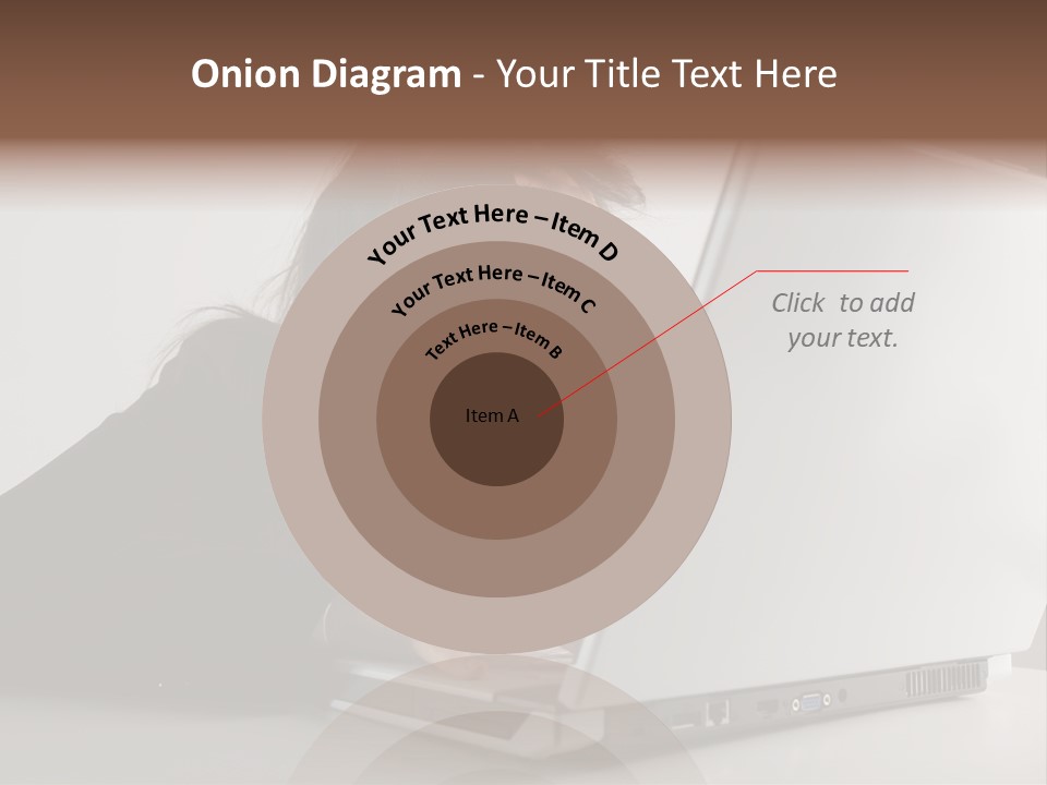 Tired Late Technology PowerPoint Template