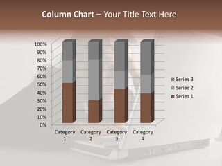 Tired Late Technology PowerPoint Template