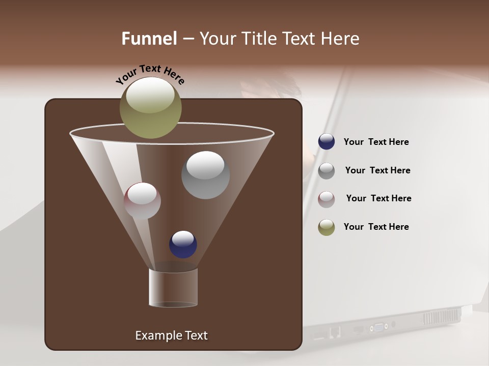 Tired Late Technology PowerPoint Template