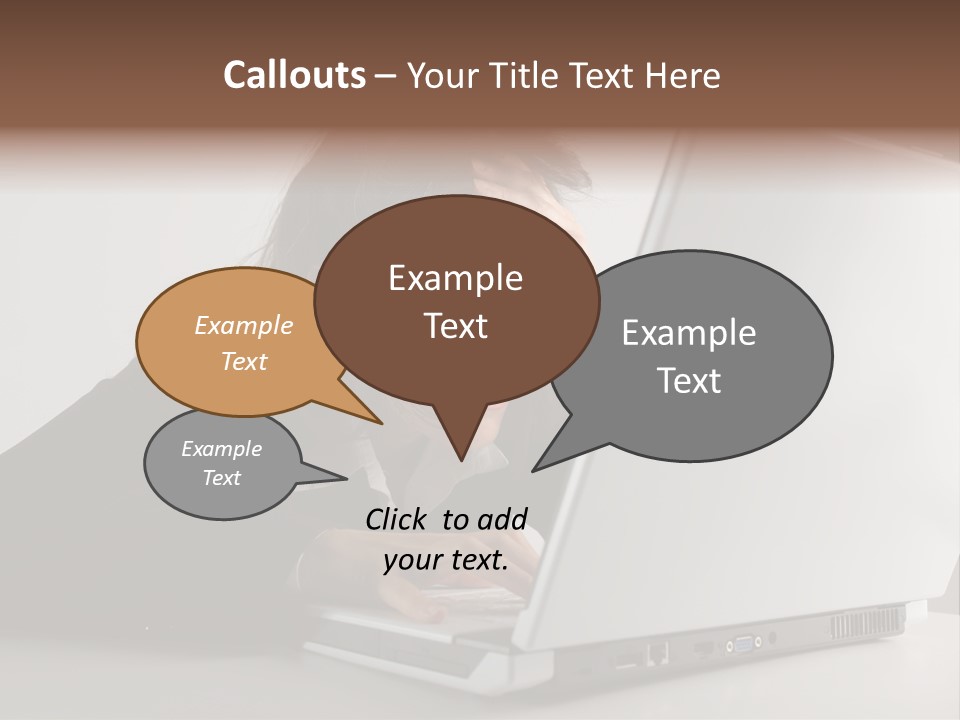 Tired Late Technology PowerPoint Template